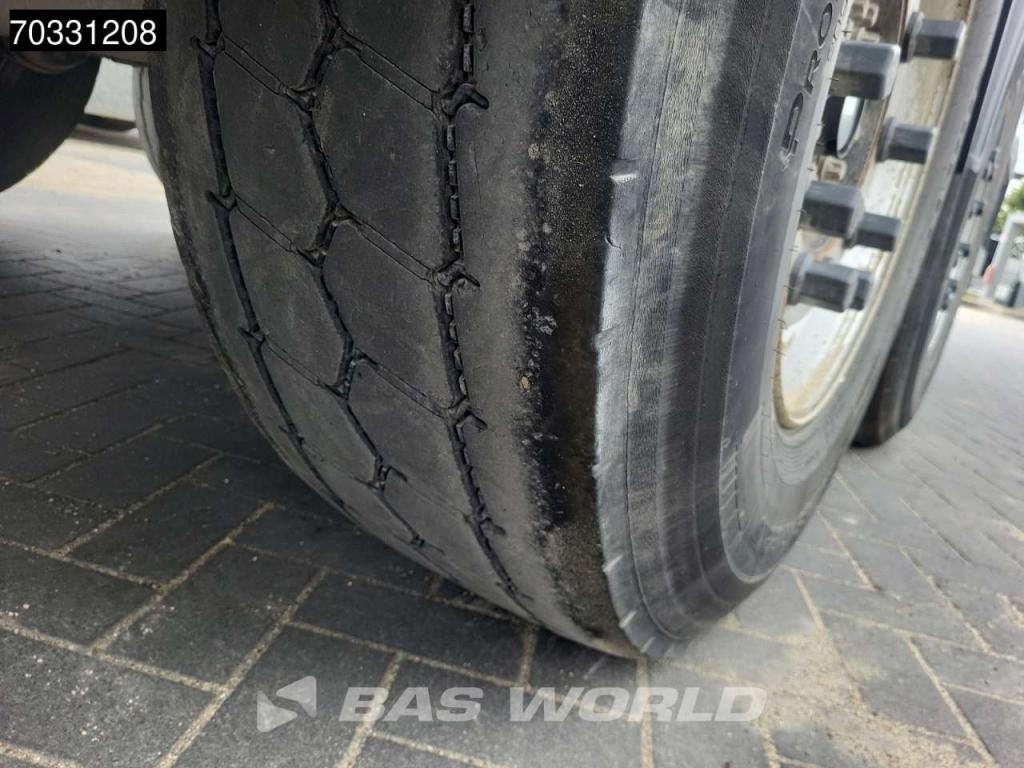 Schmitz SGF*S3 Lift Axle Steel Foto 17