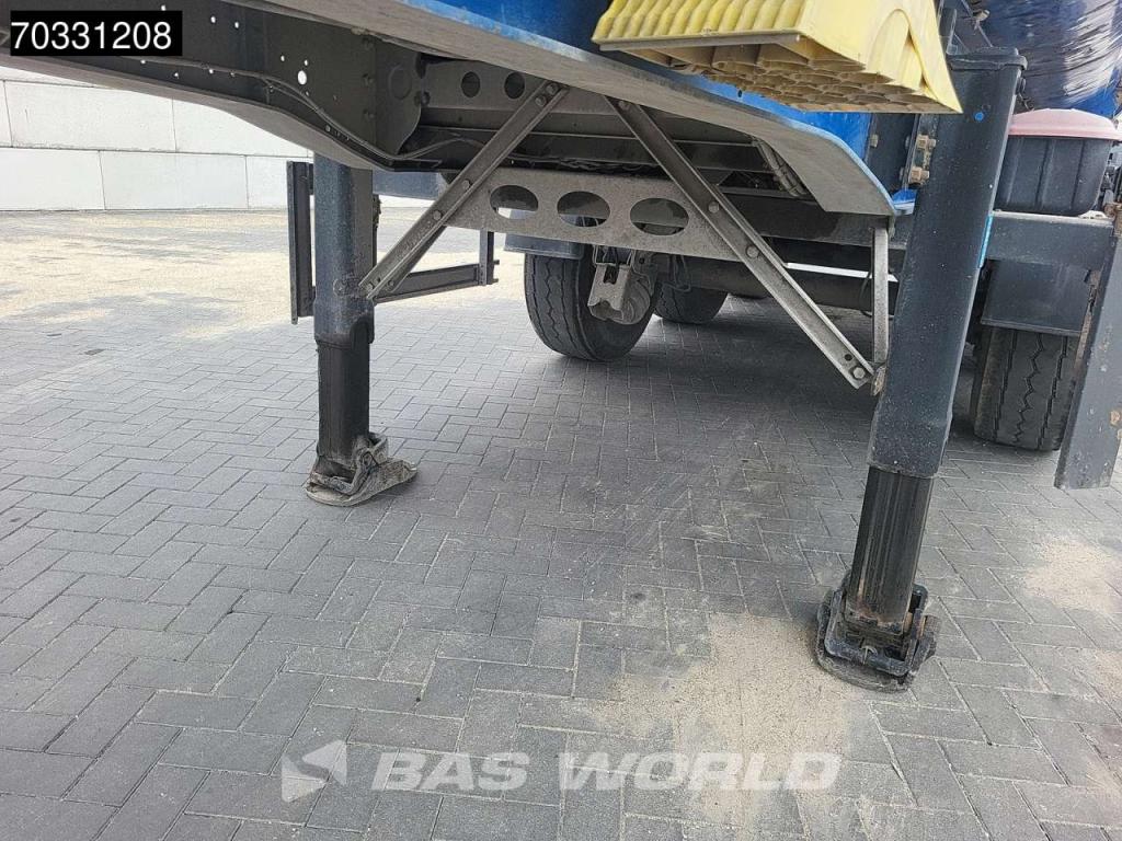 Schmitz SGF*S3 Lift Axle Steel Foto 24