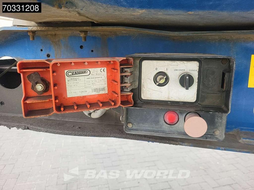 Schmitz SGF*S3 Lift Axle Steel Foto 27