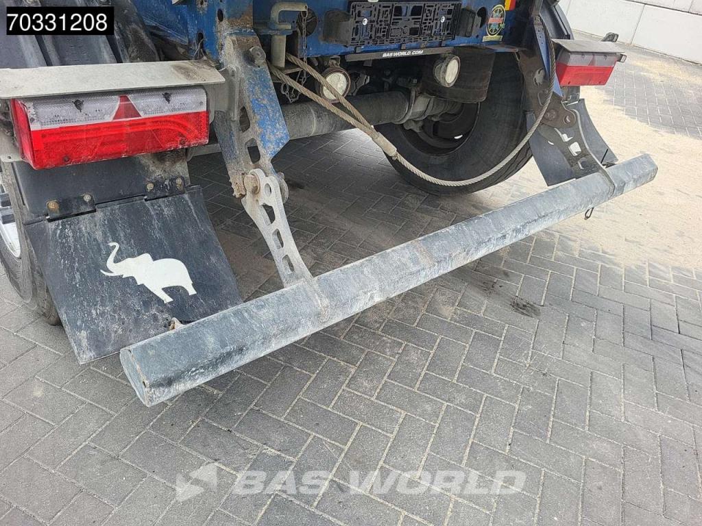 Schmitz SGF*S3 Lift Axle Steel Foto 9