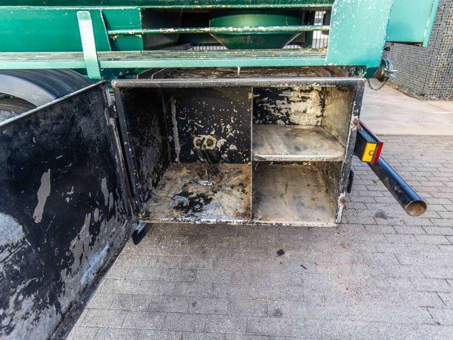 Man TGA 26.350 BL - LAMBRECHT 15000 L/5comp. Foto 10