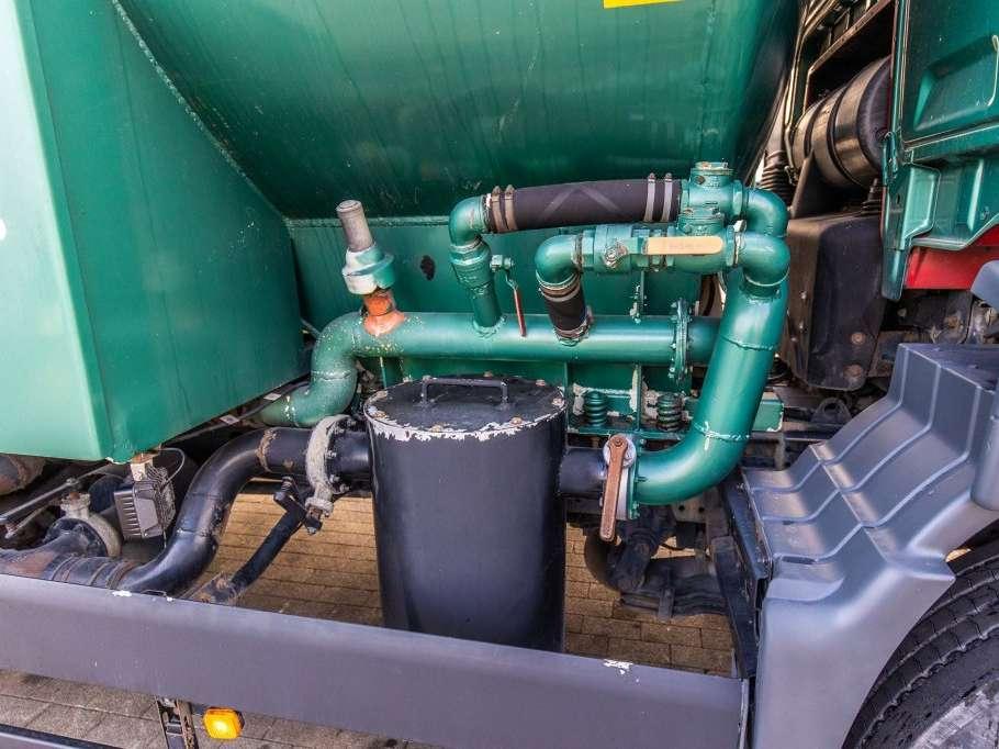 Man TGA 26.350 BL - LAMBRECHT 15000 L/5comp. Foto 14