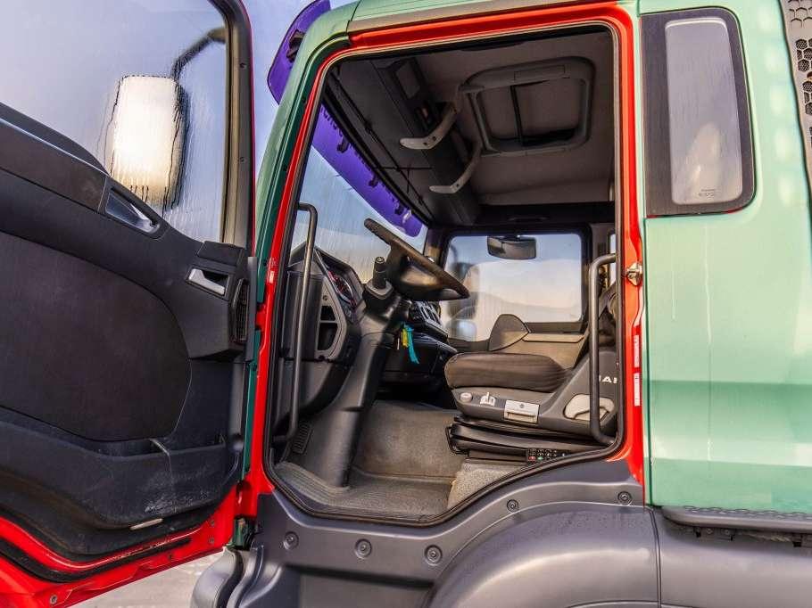 Man TGA 26.350 BL - LAMBRECHT 15000 L/5comp. Foto 16