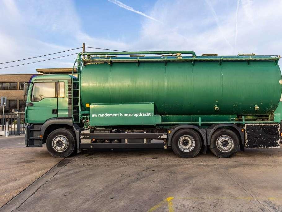 Man TGA 26.350 BL - LAMBRECHT 15000 L/5comp. Foto 2