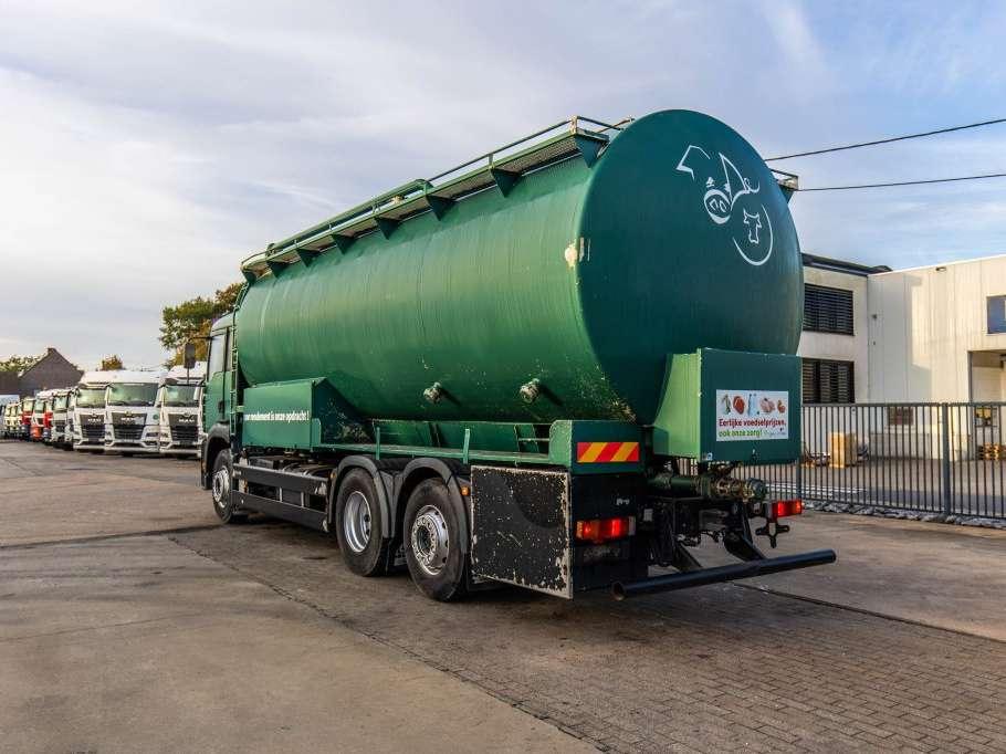 Man TGA 26.350 BL - LAMBRECHT 15000 L/5comp. Foto 3