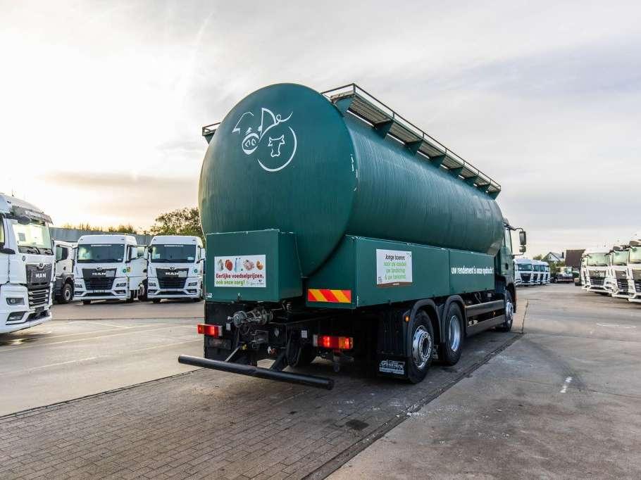 Man TGA 26.350 BL - LAMBRECHT 15000 L/5comp. Foto 5