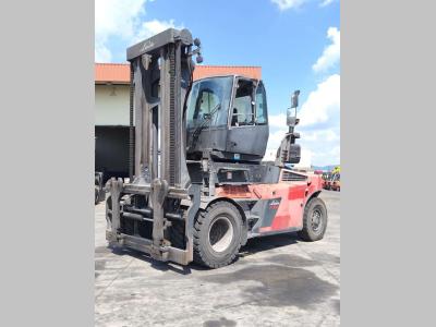 Linde H160D vendida por Uni.Trucks Srl