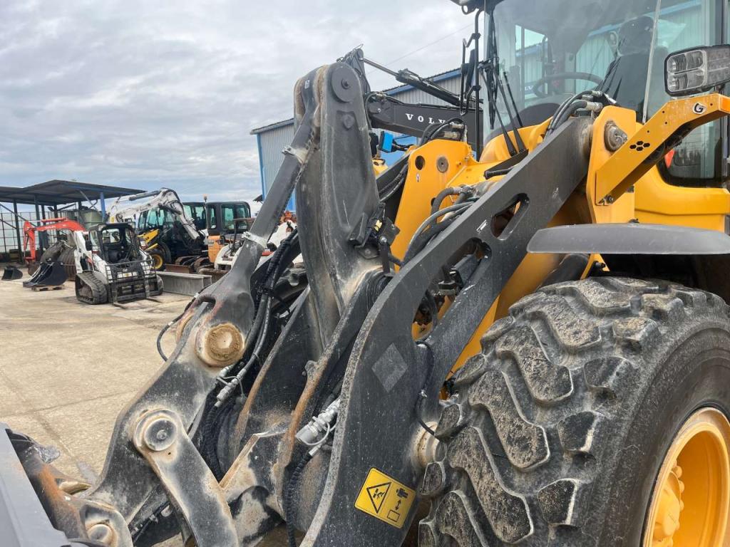Volvo L90H Foto 5