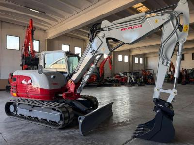 Takeuchi tB290-R vendida por Commerciale Adriatica Srl