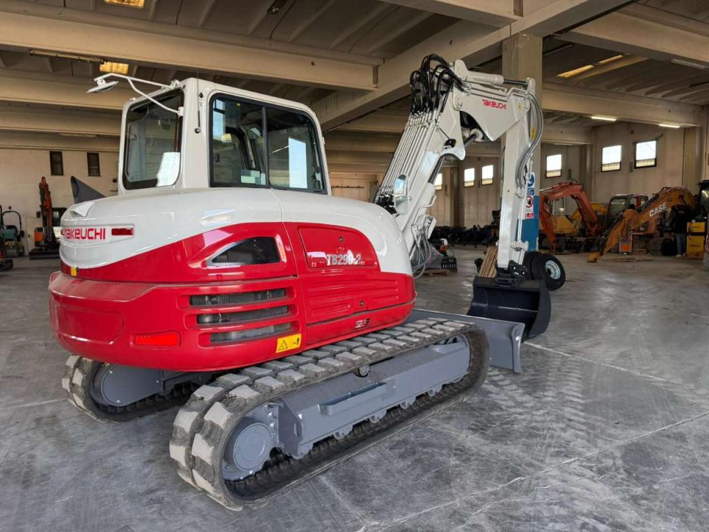 Takeuchi tB290-R Foto 10