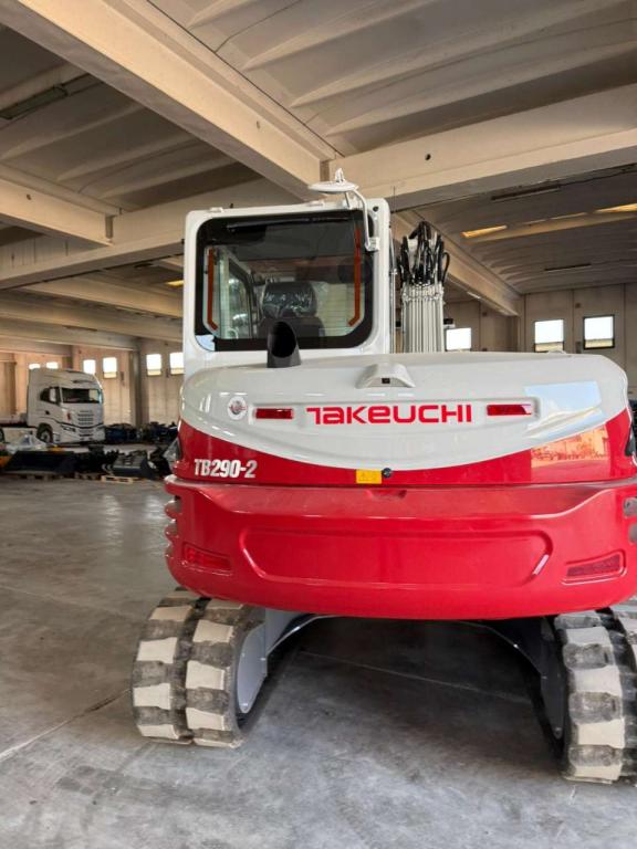 Takeuchi tB290-R Foto 9