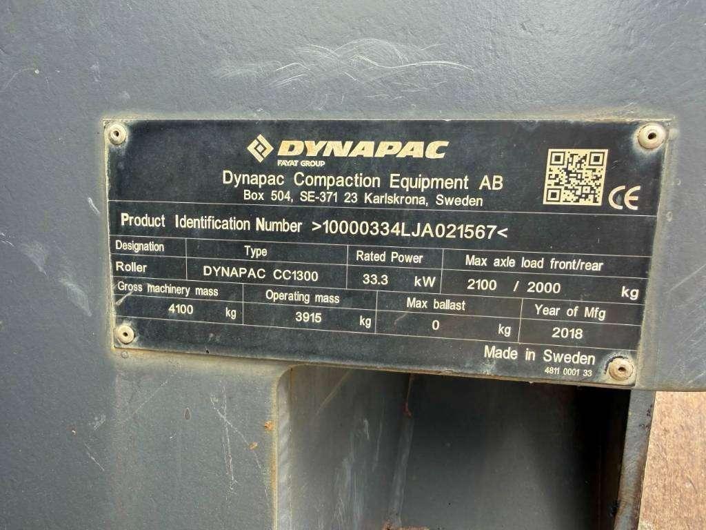 Dynapac CC1300 Foto 8