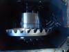Eje delantero para Fiat Kobelco W190 - N. DENTI PIGNONE 8 - N. DENTI CORONA 37 Foto 8 thumbnail