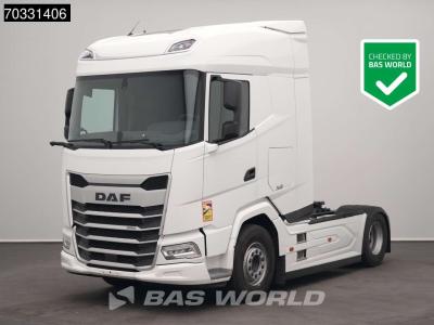 Daf XG 480 4X2 Retarder 2x Tanks ACC vendida por BAS World B.V.