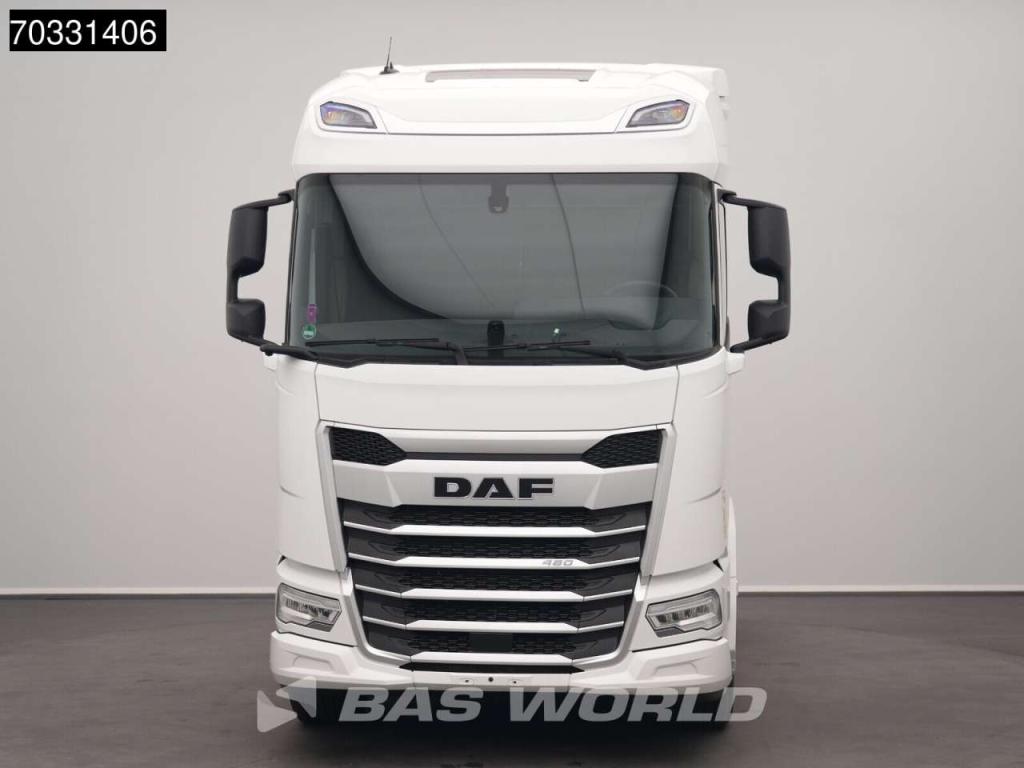 Daf XG 480 4X2 Retarder 2x Tanks ACC Foto 6
