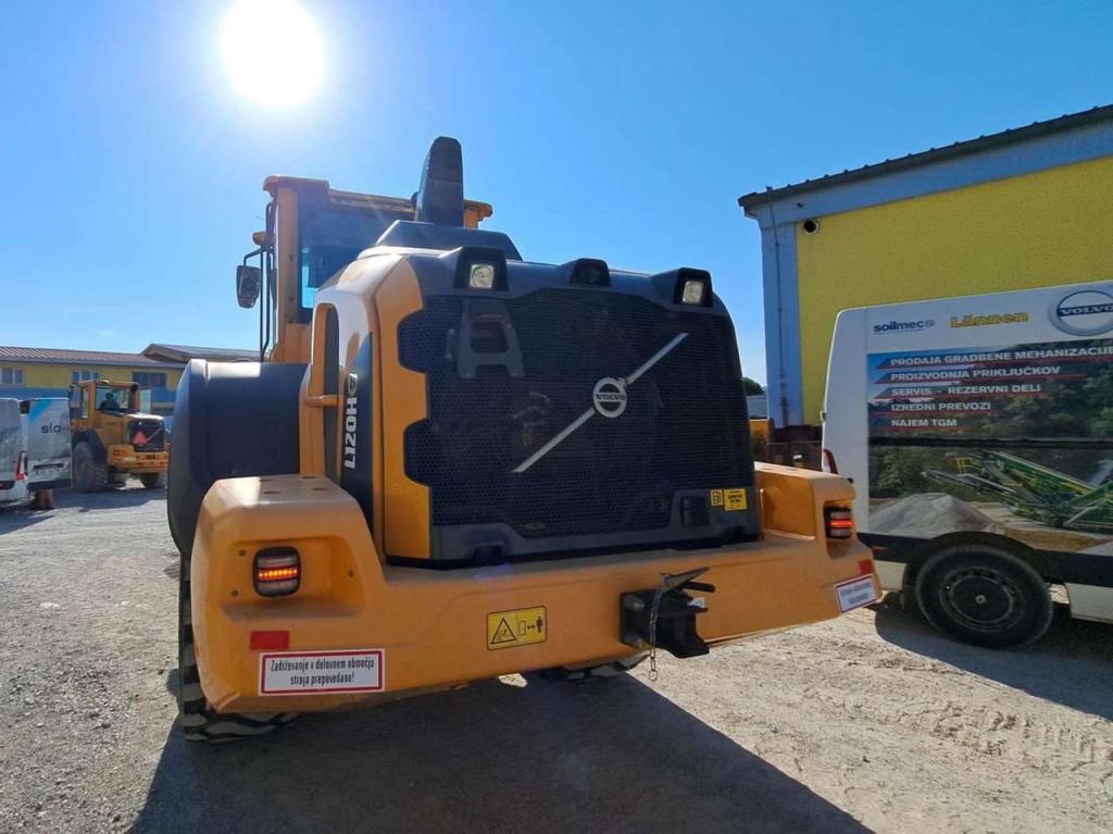 Volvo L120H Foto 5