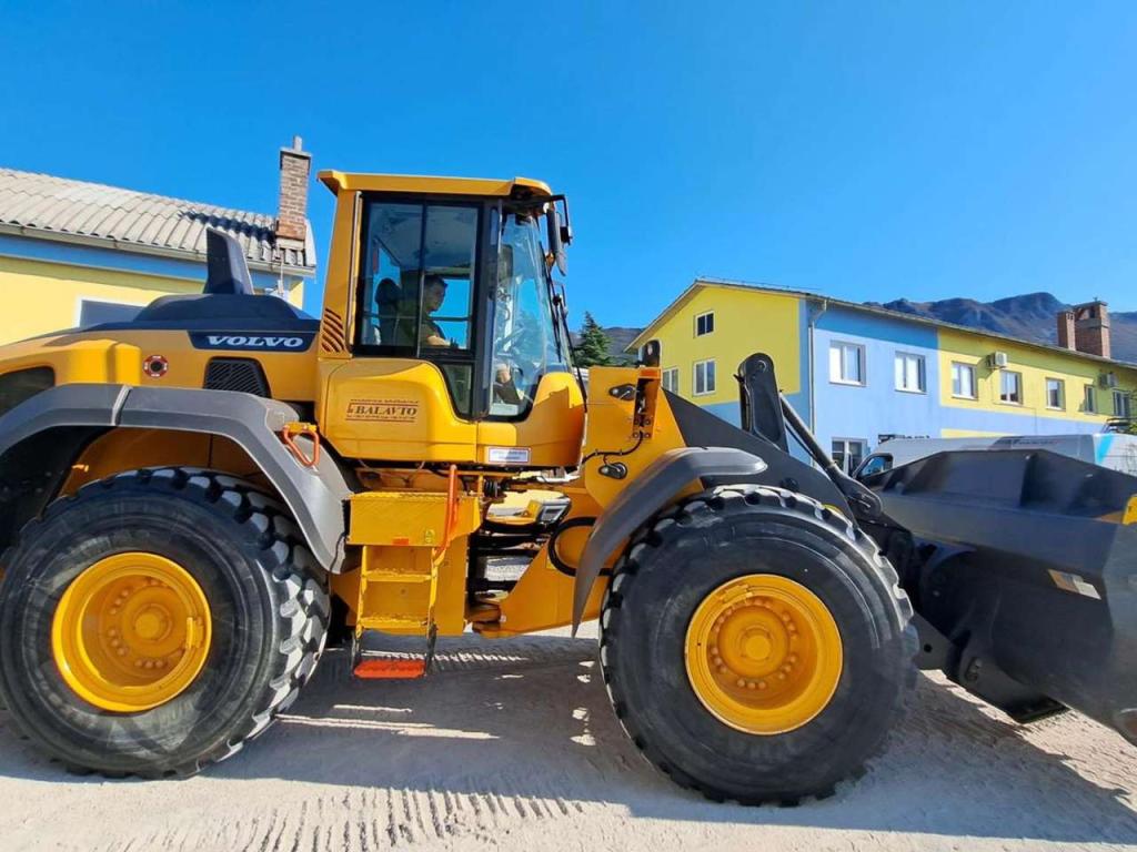 Volvo L120H Foto 7
