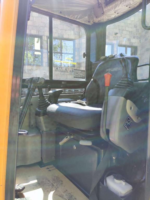 Hyundai R35Z-9 Foto 5