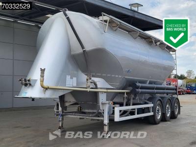 Spitzer SFS 2x Liftachse 39m3 Cement vendida por BAS World B.V.