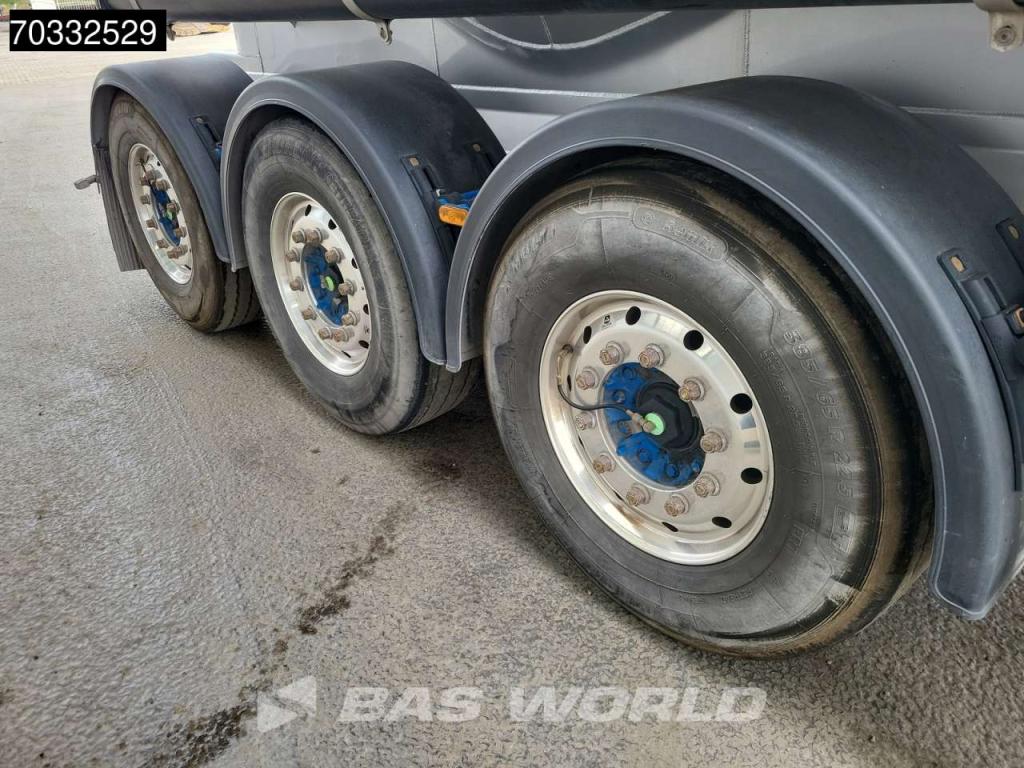 Spitzer SFS 2x Liftachse 39m3 Cement Foto 13
