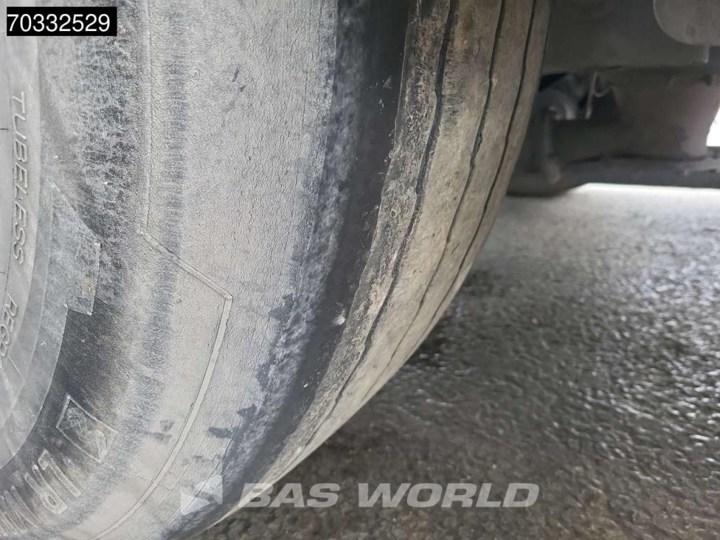 Spitzer SFS 2x Liftachse 39m3 Cement Foto 16