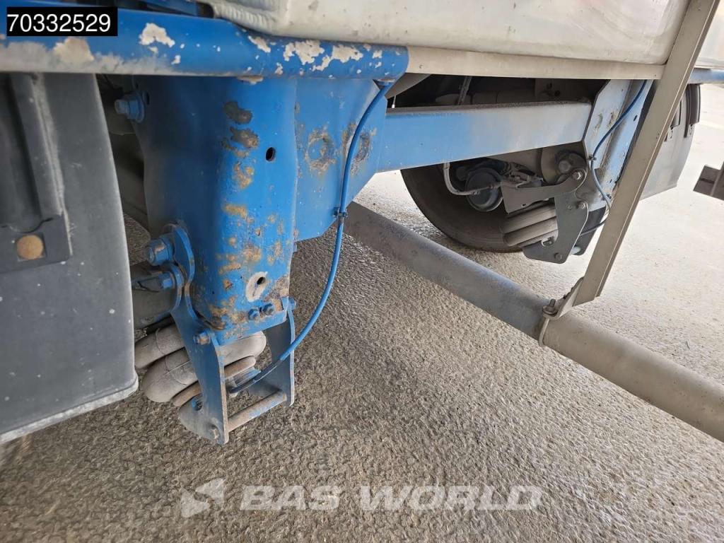Spitzer SFS 2x Liftachse 39m3 Cement Foto 20