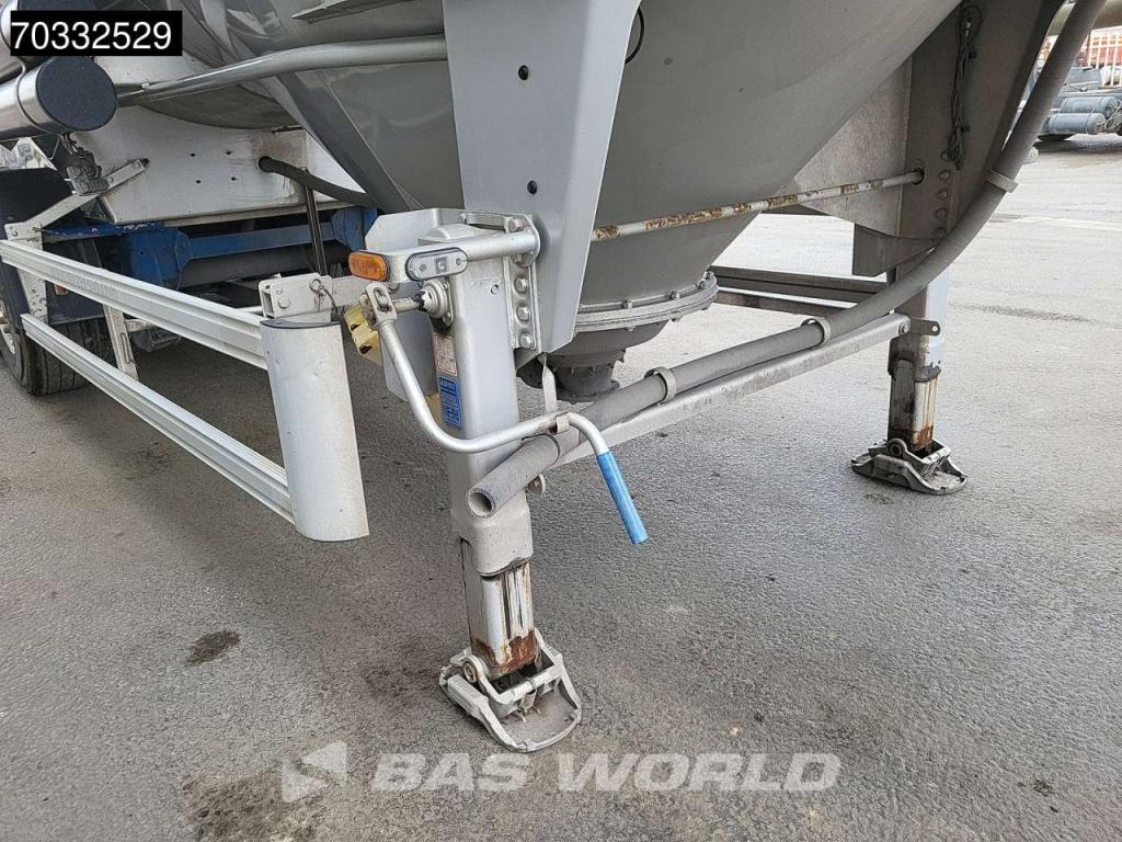 Spitzer SFS 2x Liftachse 39m3 Cement Foto 22