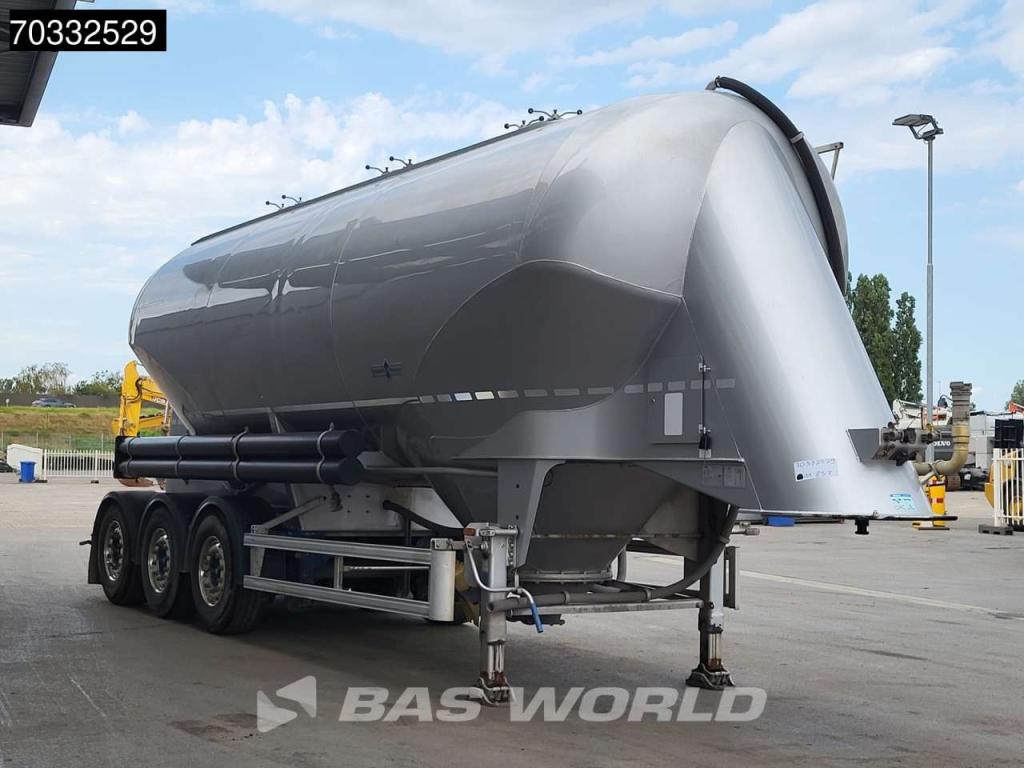Spitzer SFS 2x Liftachse 39m3 Cement Foto 3