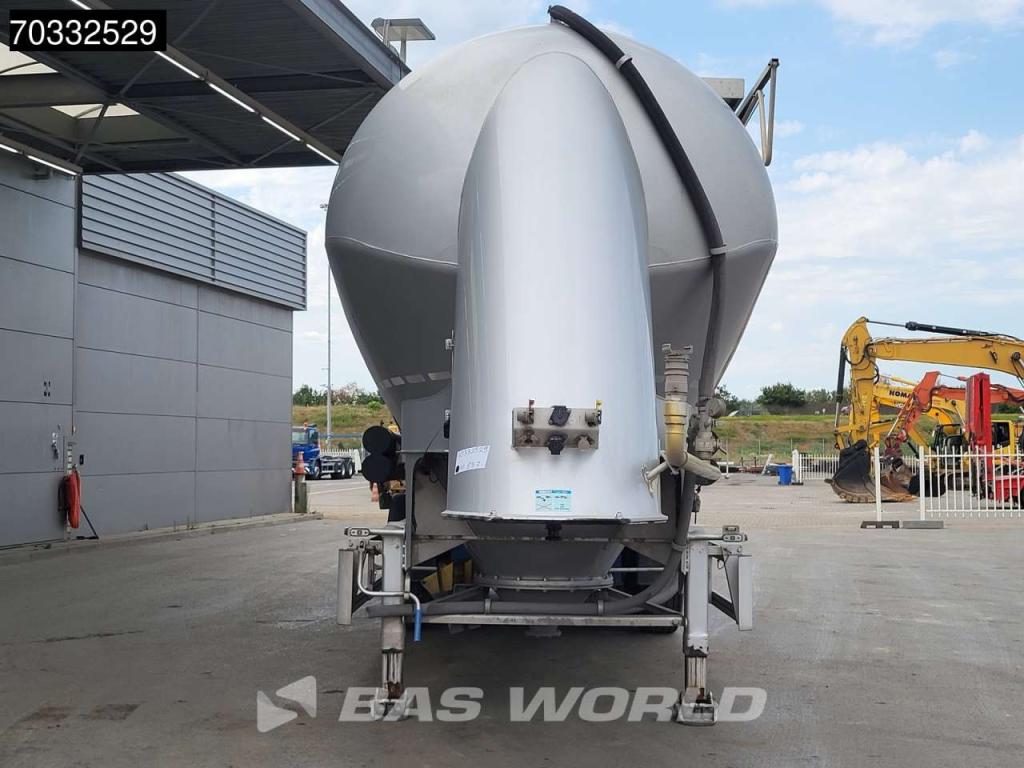 Spitzer SFS 2x Liftachse 39m3 Cement Foto 6