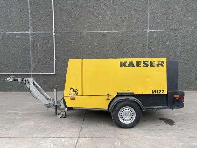 Kaeser M 122 - N vendida por Machinery Resale