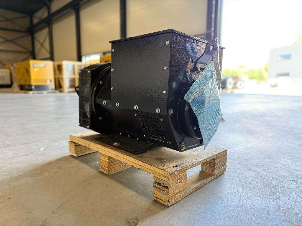 DPX CJ224E - 60 kVA Alternator - DPX-33904 Grupo electrógeno Foto 3