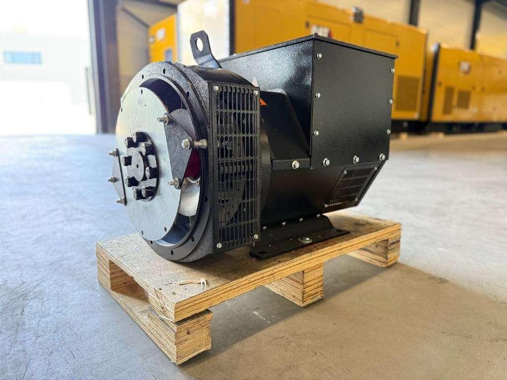 DPX CJ224E - 60 kVA Alternator - DPX-33904 Grupo electrógeno Foto 4