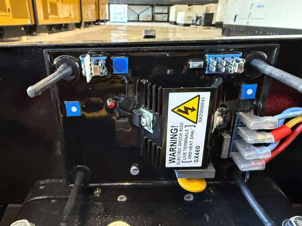 DPX CJ224E - 60 kVA Alternator - DPX-33904 Grupo electrógeno Foto 7