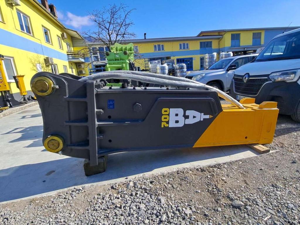 Other manufacturers BAT 700 Foto 2