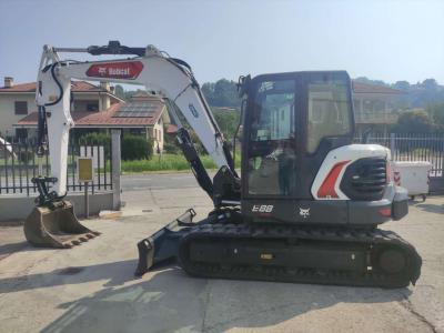 Bobcat E88 Foto 1