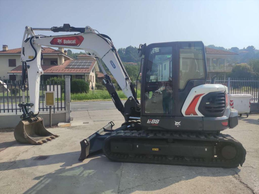 Bobcat E88 Foto 1