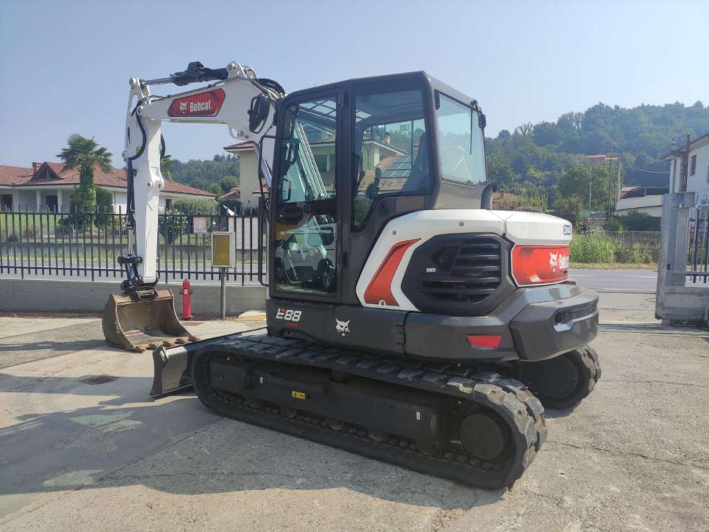 Bobcat E88 Foto 2