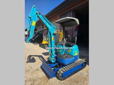 Kubota U-15 Foto 1