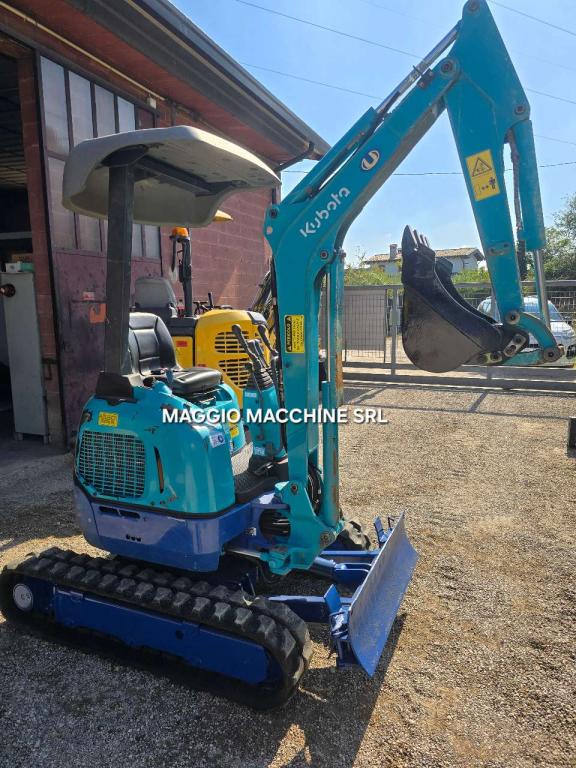Kubota U-15 Foto 5