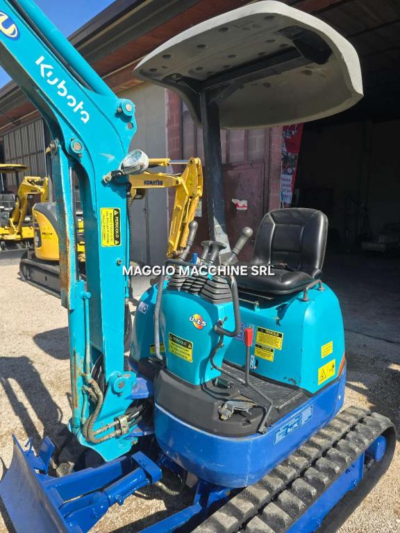 Kubota U-15 Foto 6