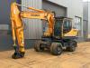 Hyundai Robex 180W-9A Foto 2 thumbnail