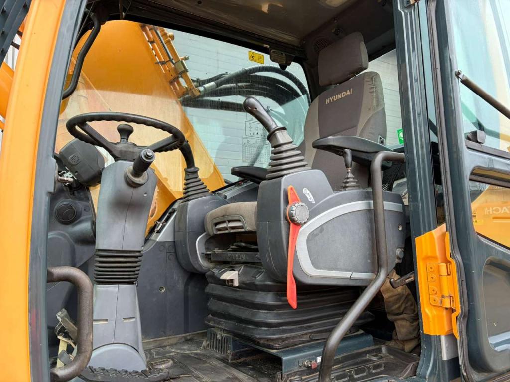 Hyundai Robex 180W-9A Foto 17