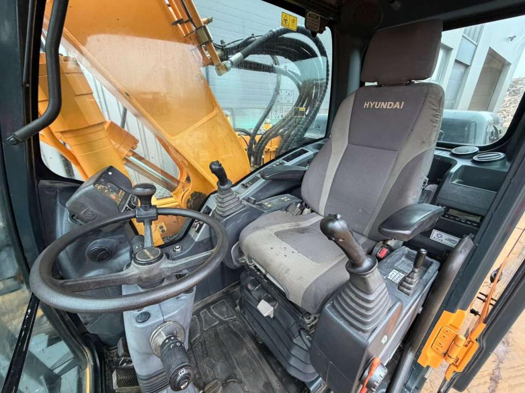 Hyundai Robex 180W-9A Foto 18