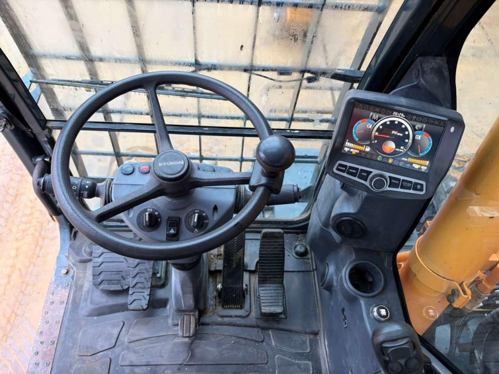 Hyundai Robex 180W-9A Foto 19