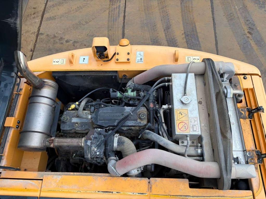 Hyundai Robex 180W-9A Foto 27