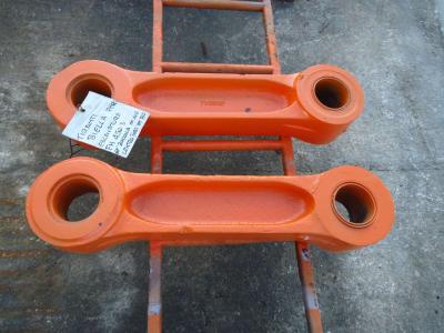 Biela y soportes de cierre de cuchara para Fiat Hitachi FH 450.3 vendida por OLM 90 Srl