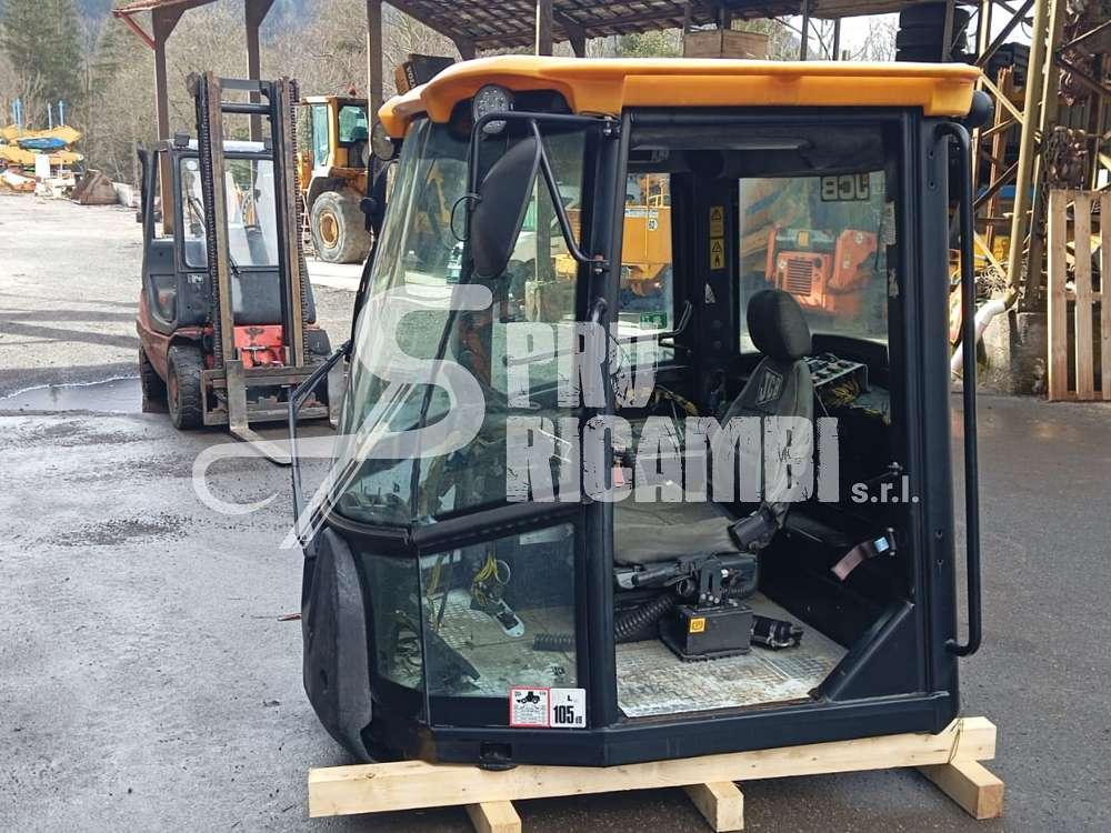 Cabina para JCB Serie 4 Foto 1