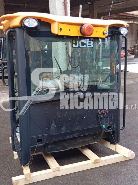 Cabina para JCB Serie 4 Foto 4