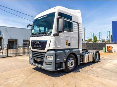 Man TGX 18.470 XXL BLS + KIPHYDR. vendida por Braem NV