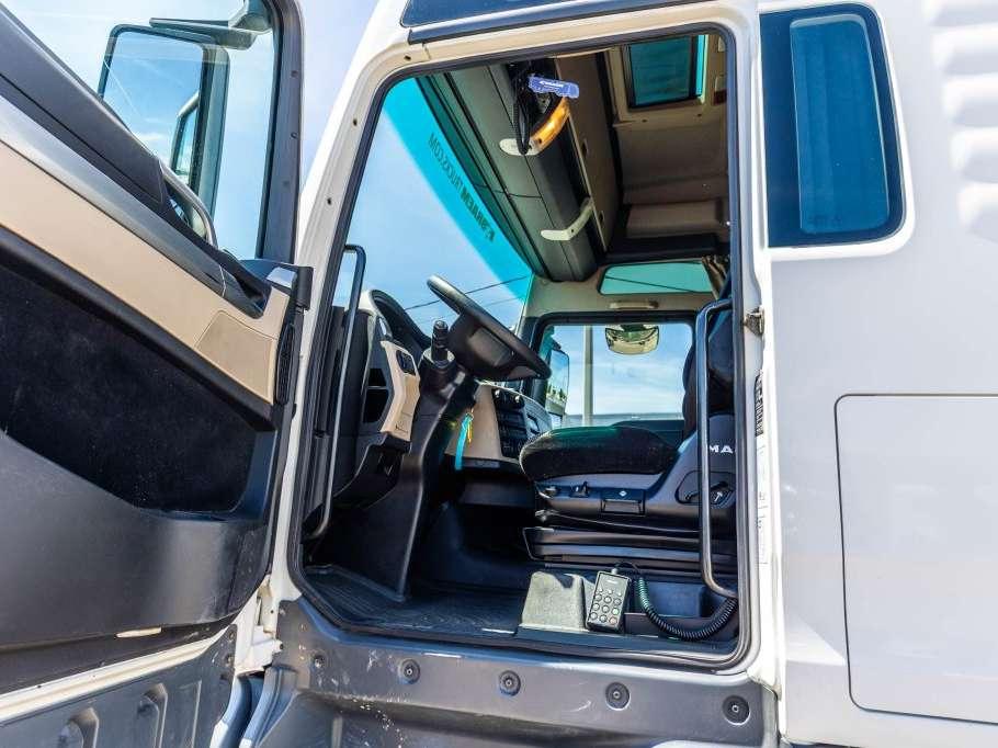 Man TGX 18.470 XXL BLS + KIPHYDR. Foto 16